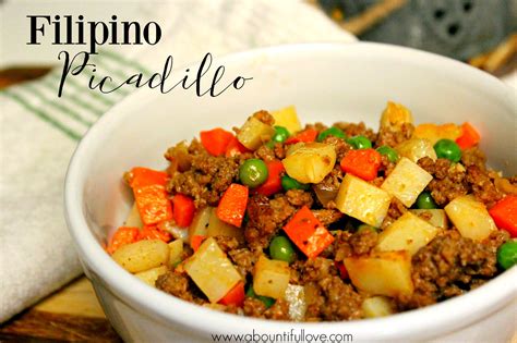Filipino starch dishes recipes: easy & tasty ideas for home cooking.